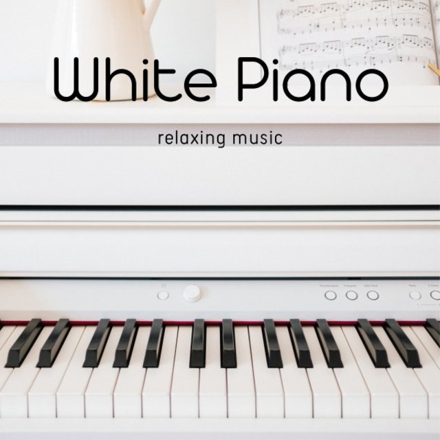 White Piano (Relaxing Music)