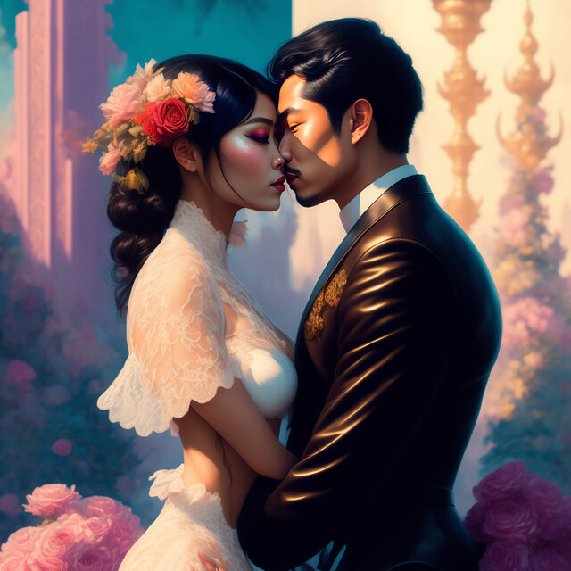 Marriage Intergalactique