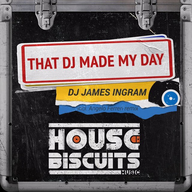 That DJ Made My Day