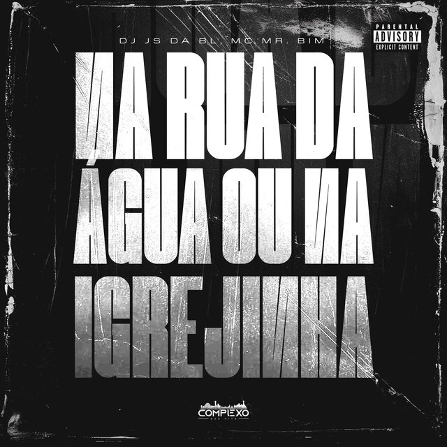 Na Rua da Água ou na Igrejinha
