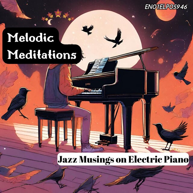 Melodic Meditations: Jazz Musings on Electric Piano
