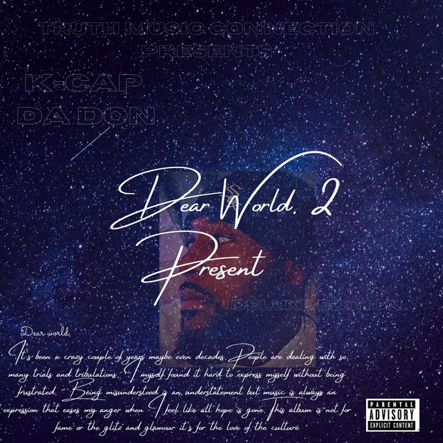 Dear World 2 (Present Deluxe)