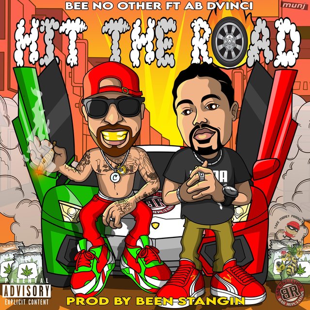 Hit the Road (feat. AB Dvinci)