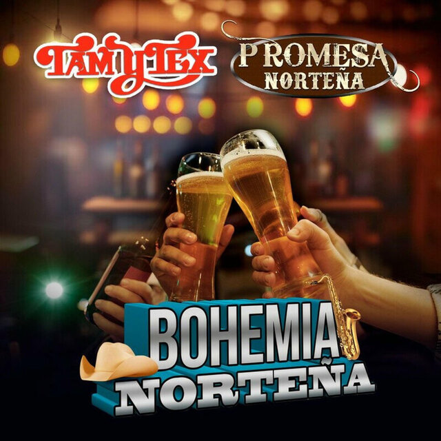 Bohemia Norteña (Grupero) (Norteño)