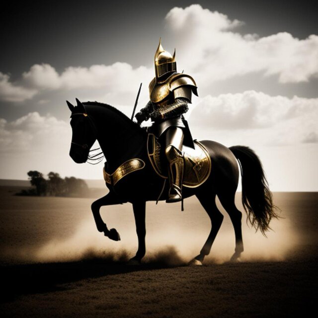 Da Golden Knight