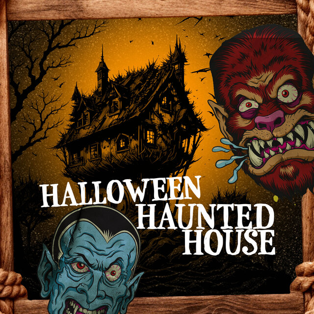 Halloween Haunted House