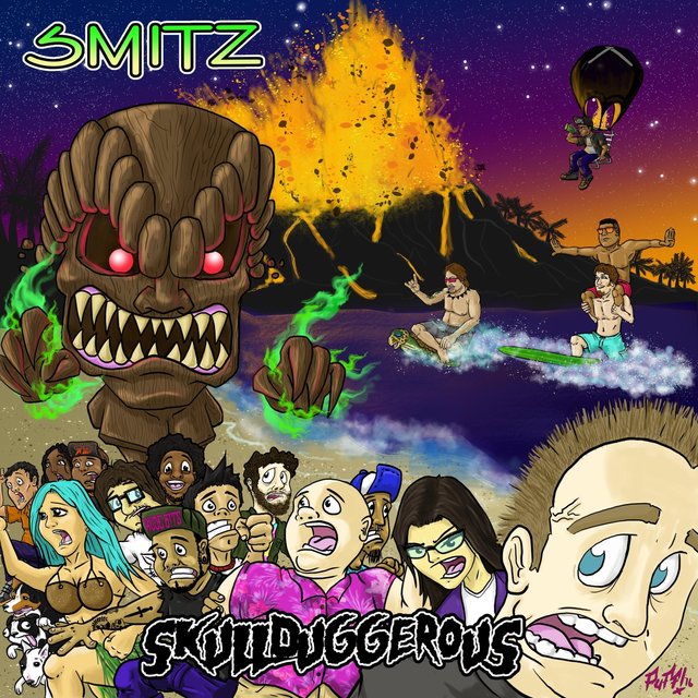 Skullduggerous
