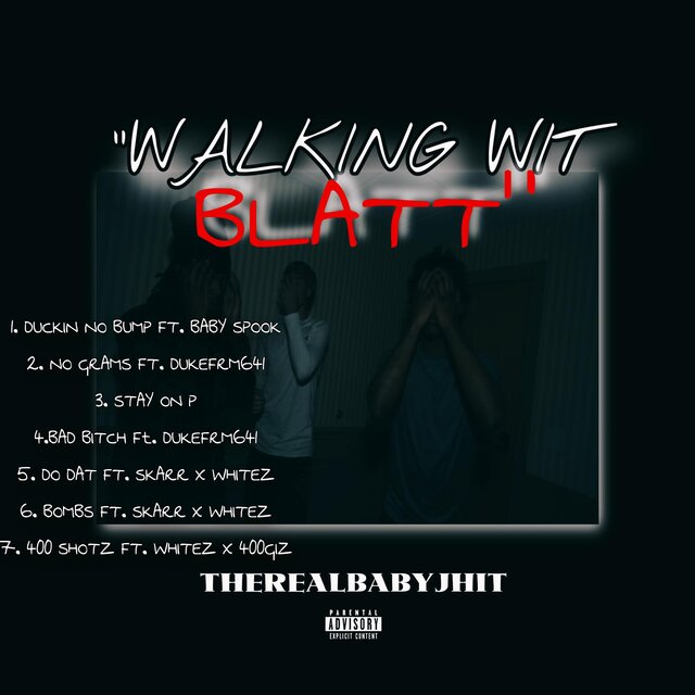 WALKING WIT BALTT