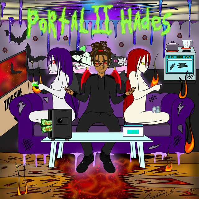 Portal To Hades 2