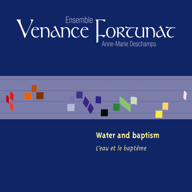 Water and Baptism (L'eau et le baptême)