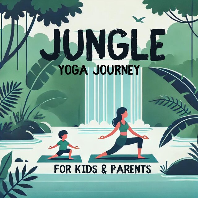 Jungle Yoga Journey for Kids & Parents