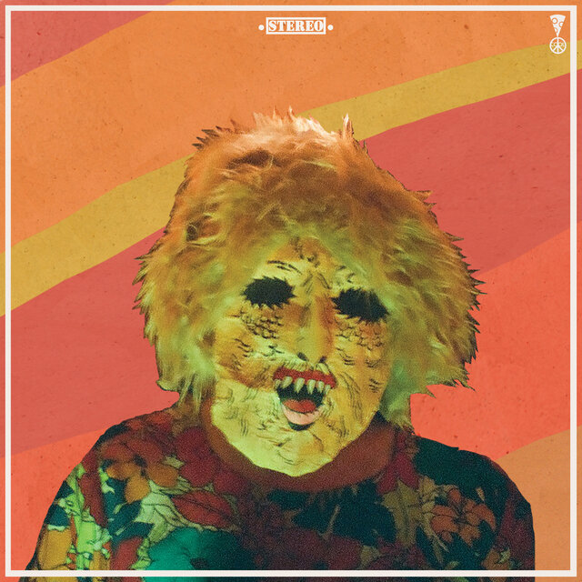 Cover art for album Melted by Ty Segall