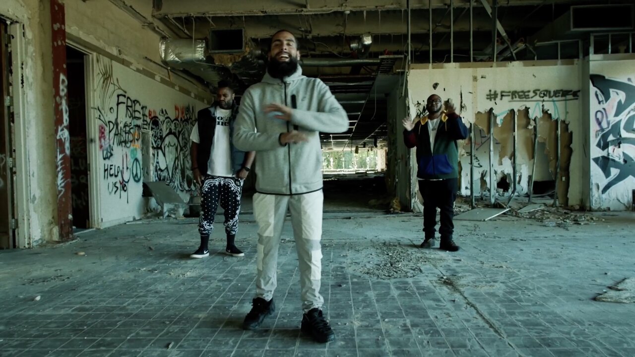 Boom Blake x JP Da Illist x BhramaBull Feat. Reek Osama - Tony and Manolo [Official Video]