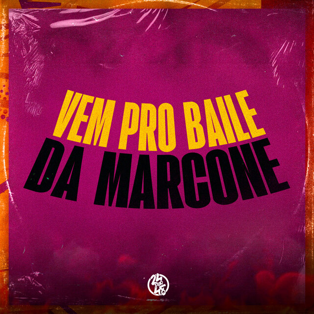 Vem pro Baile da Marcone