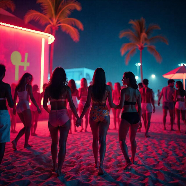 Caribbean Dreams