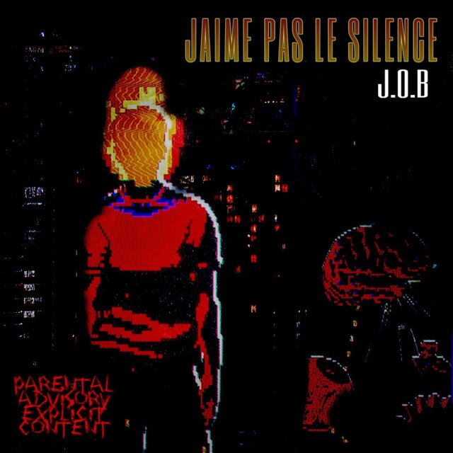 J'aime pas le silence