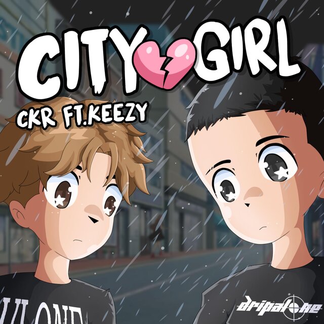CITY GIRL (feat. KEEZY KBM)