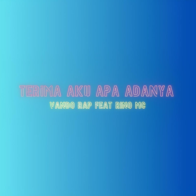 Terima Aku Apa Adanya