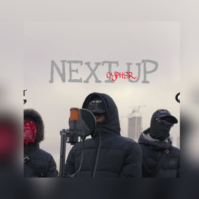 Next Up Cypher (feat. OFB Bandokay, OFB SJ, OFB Double Lz, Yanko, C1, V9 & CGM Digga D)