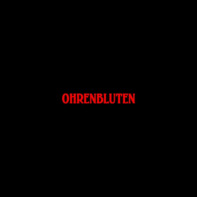OHRENBLUTEN