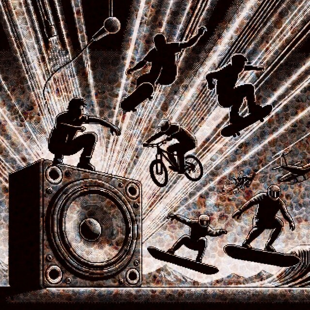 The Vertigo Riders