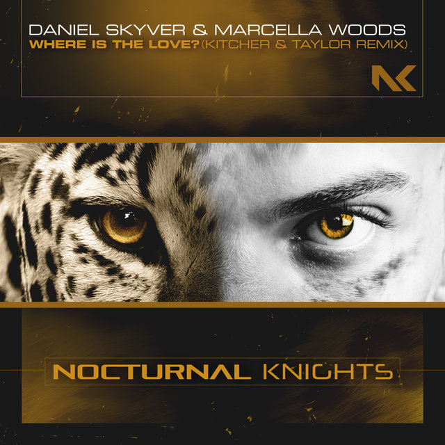 Where Is The Love? (Kitcher & Taylor Remix)