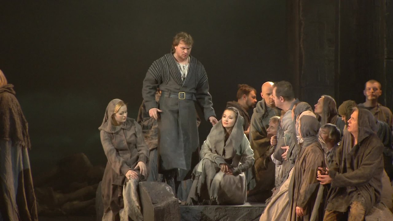 Verdi: Attila / Prologue: Quai voci!