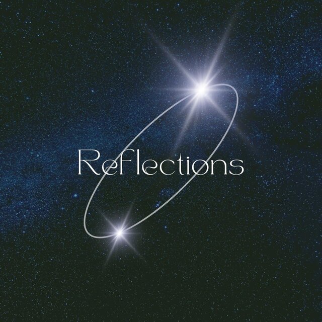 Cover art for album Reflections by Jazzy and the Sapphires