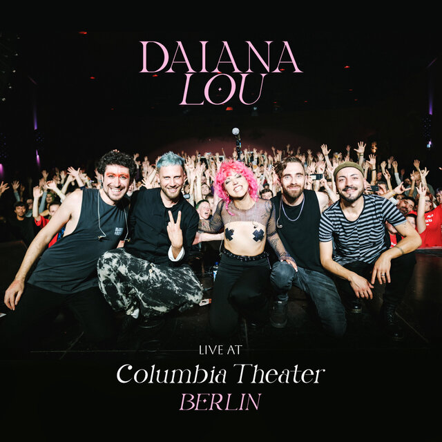 Live at Columbia Theater, Berlin