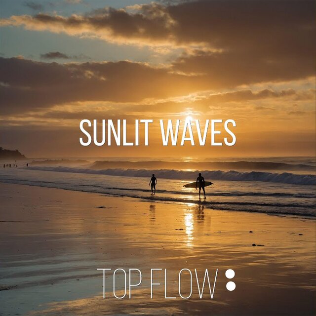 Sunlit Waves