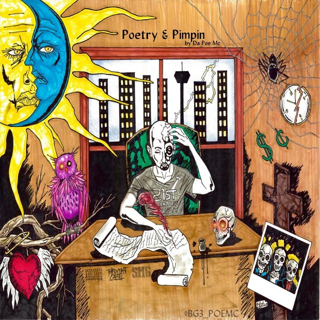 Poetry and Pimpin'