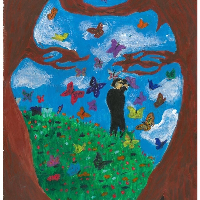 The Butterfly Kid