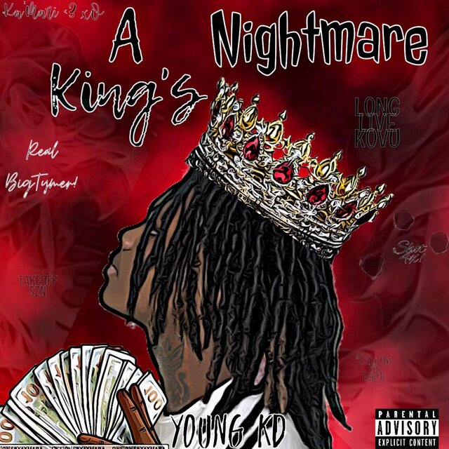 A King’s Nightmare
