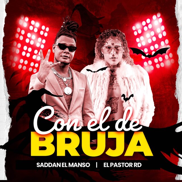 Con El De Bruja