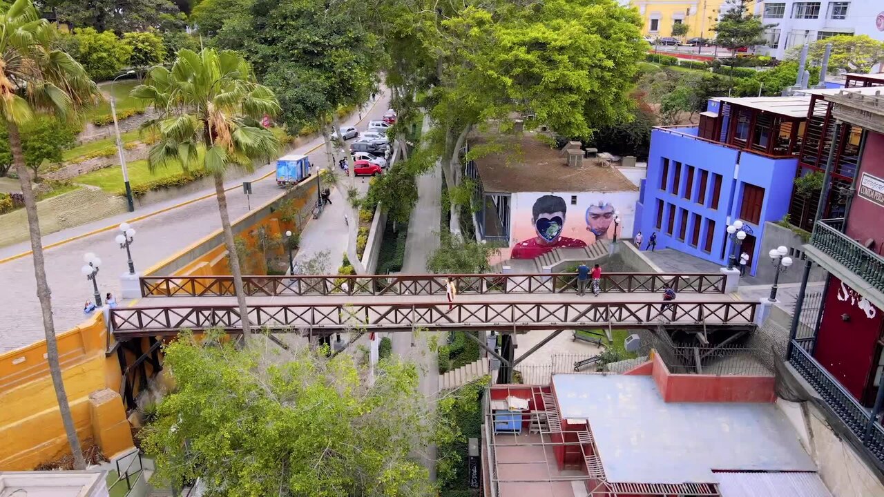 Puente de los Suspiros