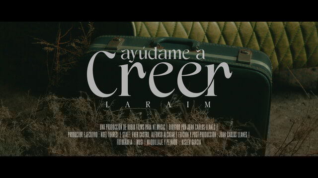 Ayúdame A Creer