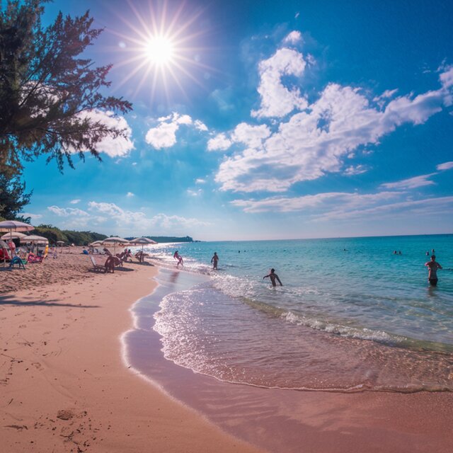 해변으로 가고 싶어서 (Because I want to go to the beach)