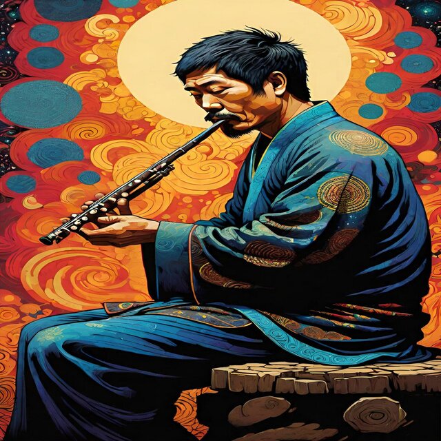 Flute Meditation, Vol. 2