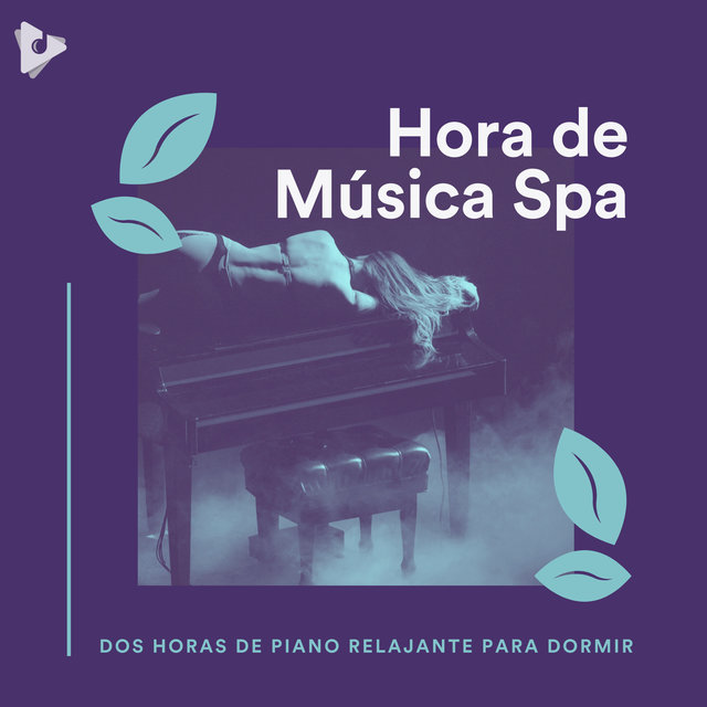 Dos Horas de Piano Relajante para Dormir