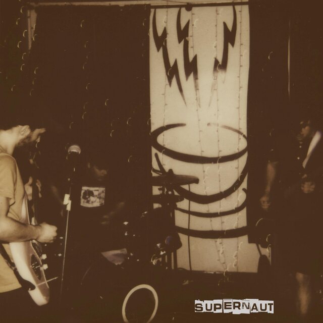 SUPERNAUT EP