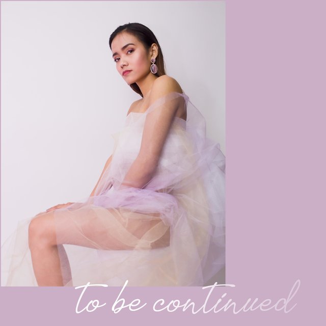 To Be Continued