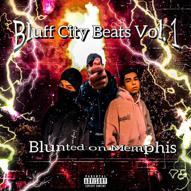 Bluff City Beats, Vol. 1: Blunted On Memphis