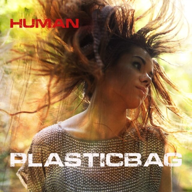 Cover art for album Human by Plastic Bag