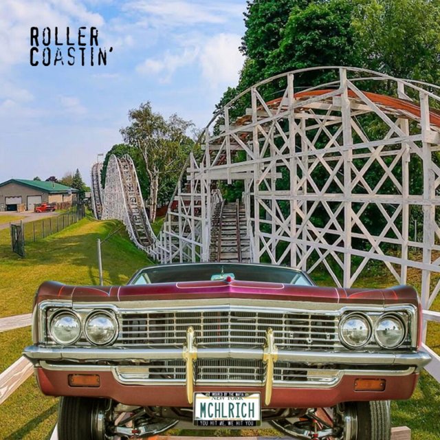 Roller Coastin'