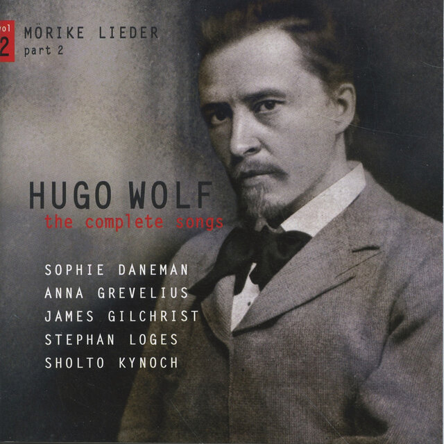 Wolf: The Complete Songs, Vol. 2