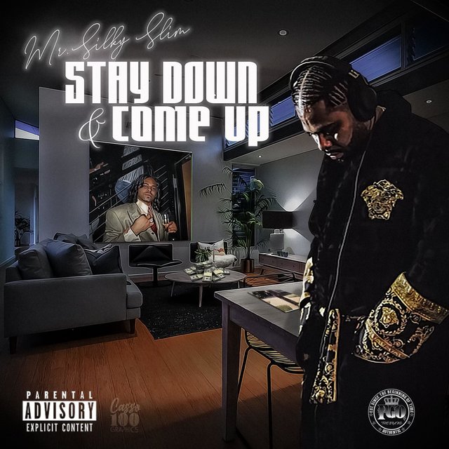STAY DOWN AND COME UP