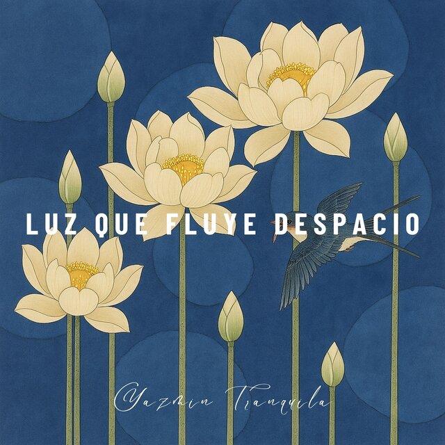 Luz que Fluye Despacio