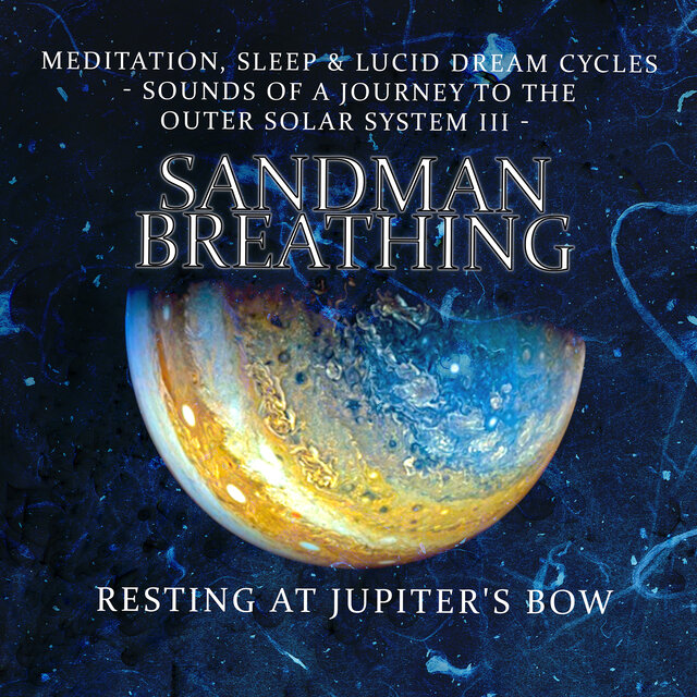 Meditation, Sleep & Lucid Dream Cycles - Sounds of a Journey to the Outer Solar System III