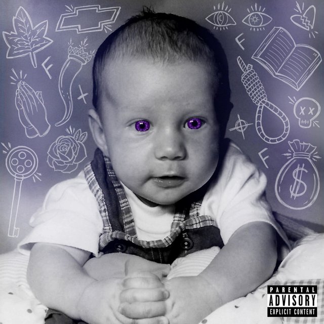 The Midnight Album (Slowed & Glitched)