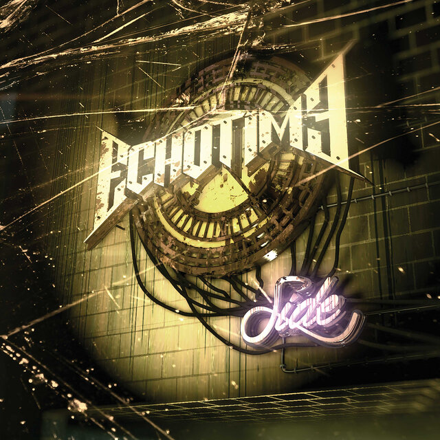 Cover art for album Side by Echotime